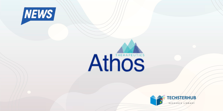 Athos Therapeutics to launch the ATH-063 phase 1 clinical trial 1 Athos Therapeutics to launch the ATH-063 phase 1 clinical trial