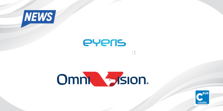 Eyeris and OMNIVISION introduce India's first In-cabin monocular 3D sensing AI Solution 1 Eyeris and OMNIVISION introduce India's first In-cabin monocular 3D sensing AI Solution