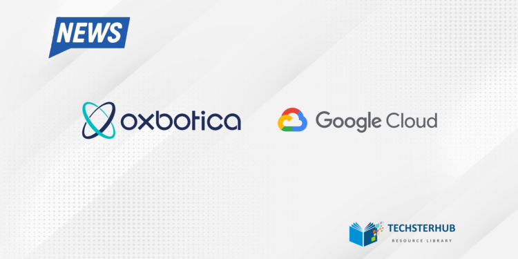 Oxbotica partners with Google Cloud 1 Oxbotica partners with Google Cloud
