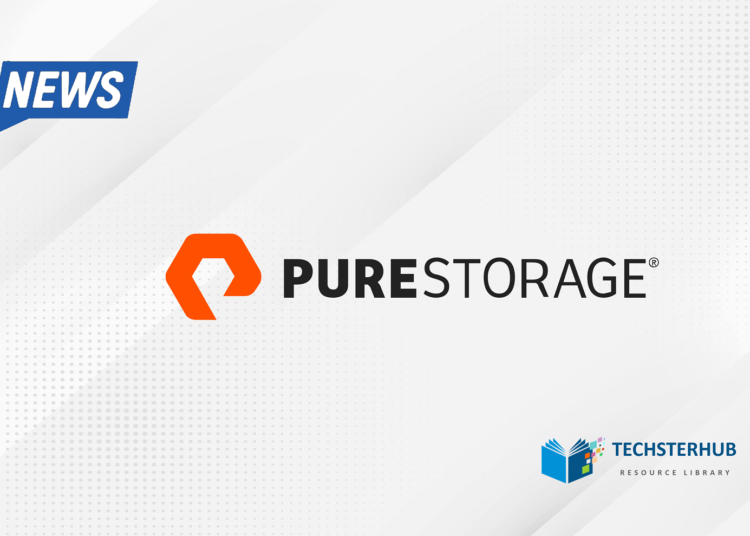 Pure Storage introduces powerful storage solutions to support the