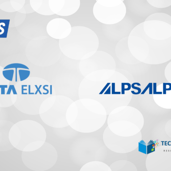 Tata Elxsi and Alps Alpine partner