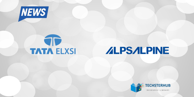 Tata Elxsi and Alps Alpine partner 1 Tata Elxsi and Alps Alpine partner