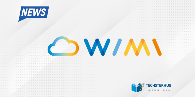 WiMi Hologram Cloud Constructs an Exceptionally Intelligent Network System for 6G Holographic Smart City 1 WiMi Hologram Cloud Constructs an Exceptionally Intelligent Network System for 6G Holographic Smart City