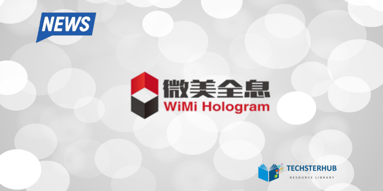 The WiMi Hologram Cloud creates an algorithm-based system for data mining and clustering 1 The WiMi Hologram Cloud creates an algorithm-based system for data mining and clustering
