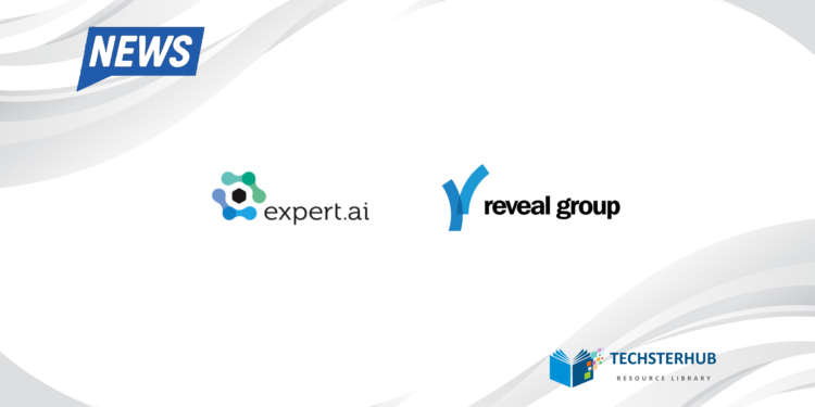 Expert.ai and Reveal Group partner with each other 1 Expert.ai and Reveal Group partner with each other