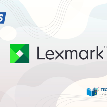 Lexmark gets the CIO 100 award for the fourth consecutive time