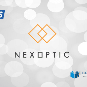 NexOptic announces Live demonstrations of NextCompress