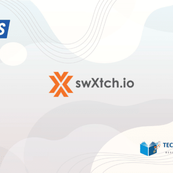 swXtch.io gets two awards at the 2023 NAB Show at Las Vegas