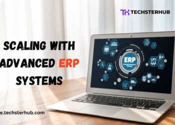 How Advance ERP System Helps In Scaling-Up Your Business?
