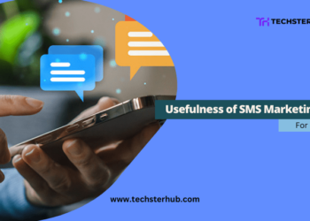 Image Stated "Usefulness of SMS Marketing for B2B"