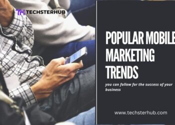 Here are a few popular mobile marketing trends that you can follow for the success of your business