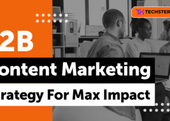 Steps to create a B2B content marketing strategy