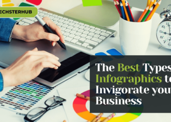 The Best Types of Infographics to Invigorate your Business