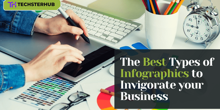 The Best Types of Infographics to Invigorate your Business