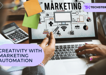 Image stating 'Here is what you need to do to bring creativity with marketing automation