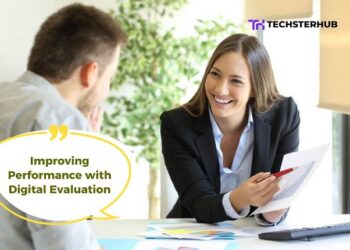 How does Digital Evaluation help you make progress in your Performance