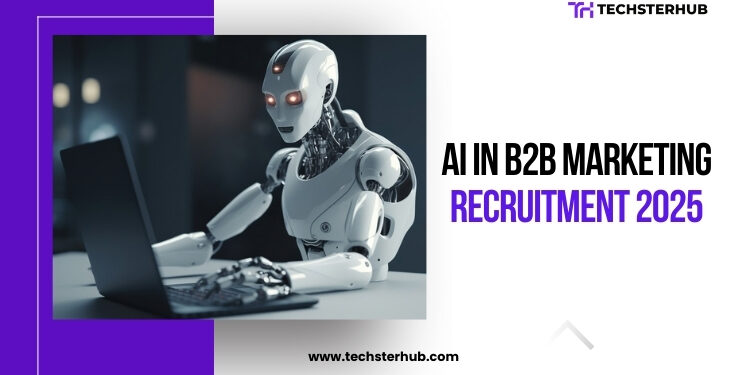 How To Optimize B2B Hiring with AI Technology in 2025