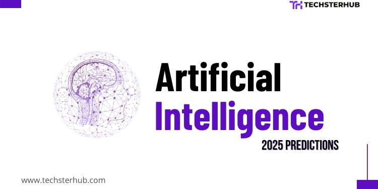2025 Predictions for AI in Work Tech