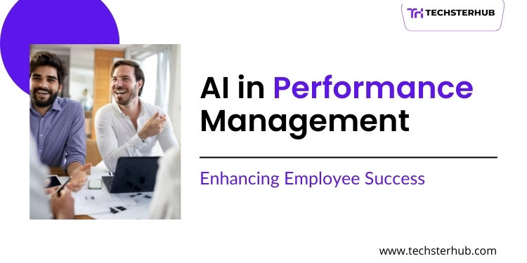 AI in Performance Management: Enhancing Employee Success