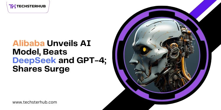 Alibaba Unveils New AI Model, Surpasses DeepSeek and GPT-4; Shares Surge