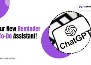 ChatGPT can now handle reminders and to-dos