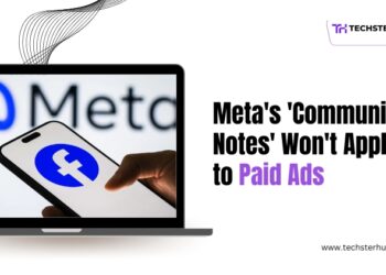 'Community Notes' model on Meta platforms will not apply to paid ads