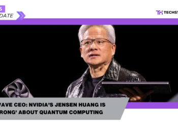 D-Wave CEO: Nvidia’s Jensen Huang is 'wrong' about quantum computers.