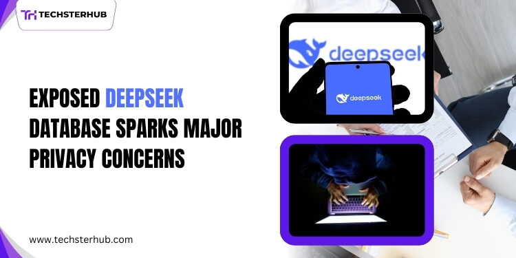 Exposed DeepSeek Leak: Chat Prompts and Internal Data Spark Privacy Fears