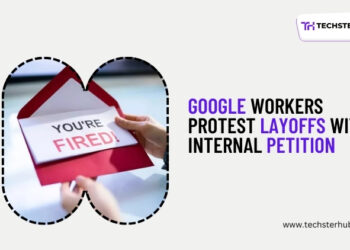 Google Workers in U.S. and Canada Protest Repeated Layoffs with Internal Petition