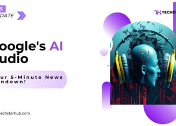 Google's AI Audio: Get Your News in 5 Minutes!