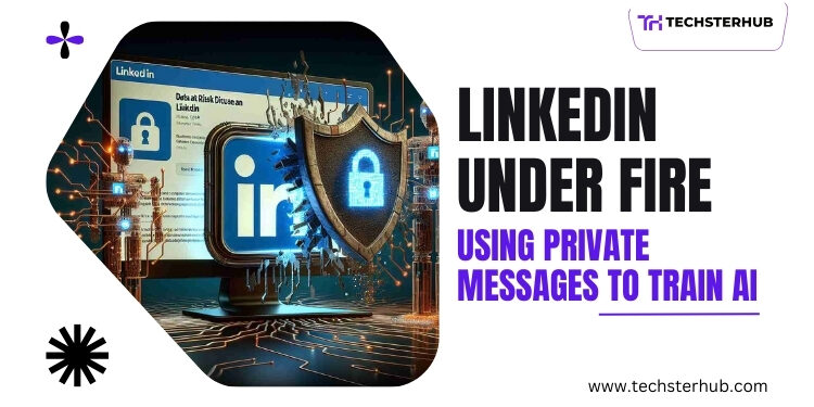 LinkedIn Faces Accusations of Using Private Messages to Train AI Models