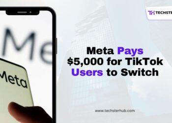 Meta's big payoff: $5,000 for TikTok users to move to Facebook, Instagram