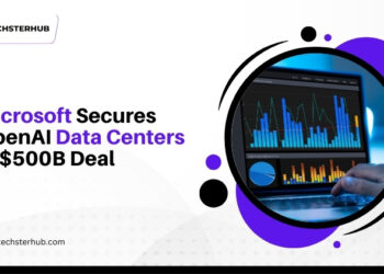 Microsoft Eases Control Over OpenAI's Data Centers in $500 Billion Deal