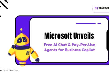 Microsoft Unveils Free AI Chat & Pay-Per-Use Agents for Business Copilot