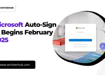 Microsoft to Auto-Sign You In Starting February 2025