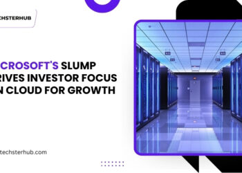 Microsoft’s Underperformance Sparks Investor Focus on Cloud for Growth