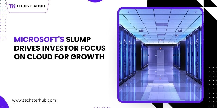 Microsoft’s Underperformance Sparks Investor Focus on Cloud for Growth