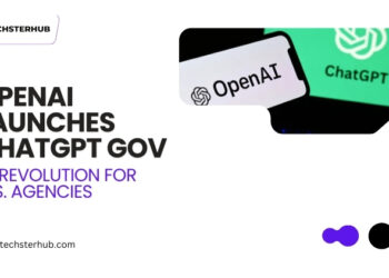 OpenAI Launches ChatGPT Gov: Revolutionary AI Solution For U.S. Government Agencies