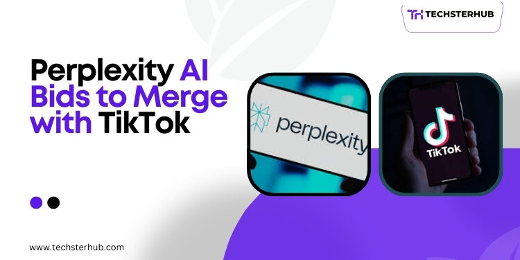 Perplexity AI Bids to Merge with TikTok in Bold Move