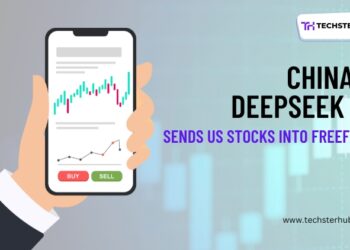 China's DeepSeek AI Breakthrough Sends US Stocks Tumbling