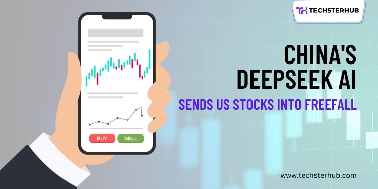 China's DeepSeek AI Breakthrough Sends US Stocks Tumbling