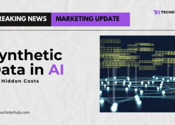 Tech firms use 'synthetic data' for AI models but there's a hidden cost