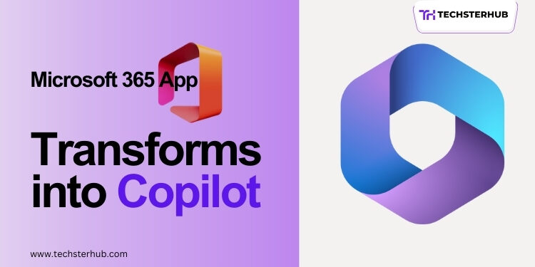 The Microsoft 365 app transition to the Microsoft 365 Copilot app 1 The Microsoft 365 app transition to the Microsoft 365 Copilot app
