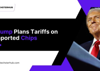 Trump Announces Plans to Impose Tariffs on Imported Chips Soon