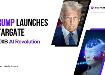 Trump Unveils Stargate: A $500 Billion AI Initiative to Revolutionize Technology