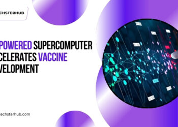 World-leading supercomputer using AI to develop vaccines