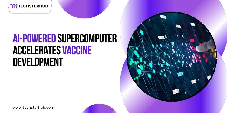 World-leading supercomputer using AI to develop vaccines
