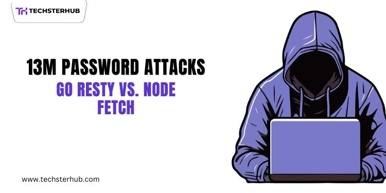 13 Million Password Attacks: Go Resty & Node Fetch in Action