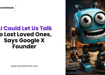 AI Could Let Us Talk to Departed Loved Ones, Says Google X Founder