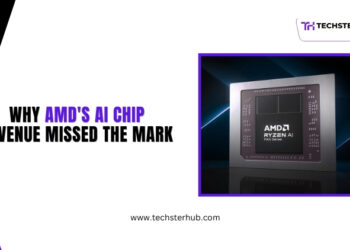 Why AMD Shares Tumble As AI Chip Revenue Misses The Mark